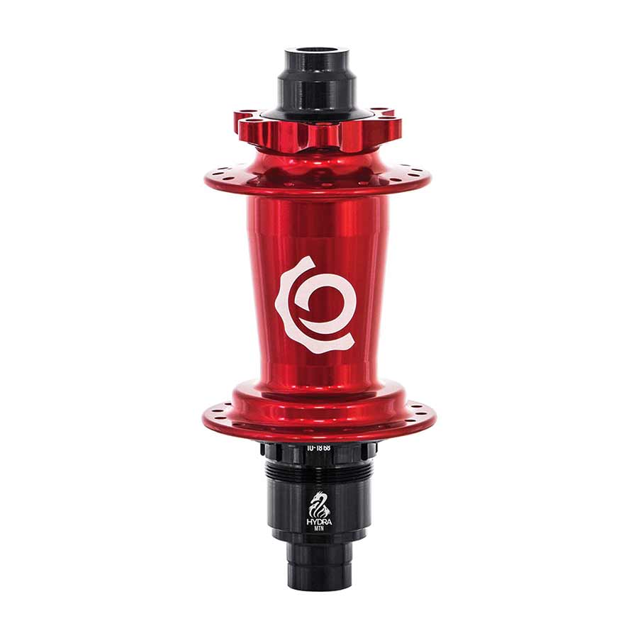 Industry Nine, Hydra Classic DH150/157 6B, Disc Hub, Rear, 32H, 12mm TA, 157mm, SRAM XD, Black