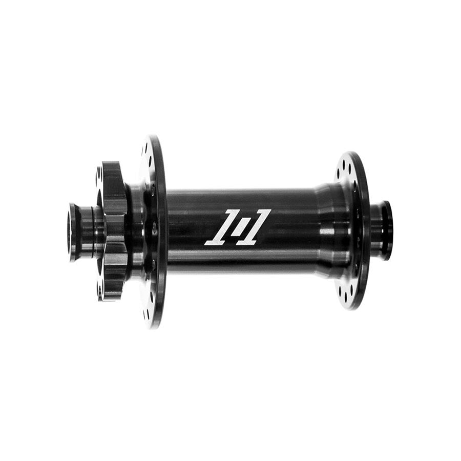 Industry Nine, 1/1 Classic Boost 6B, Disc Hub, Front, 32H, 15mm TA, 110mm Boost, Black