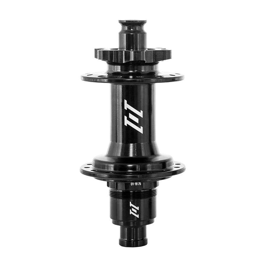 Industry Nine, 1/1 Classic Boost 6B, Disc Hub, Rear, 32H, 12mm TA, 148mm, SRAM XD, Black