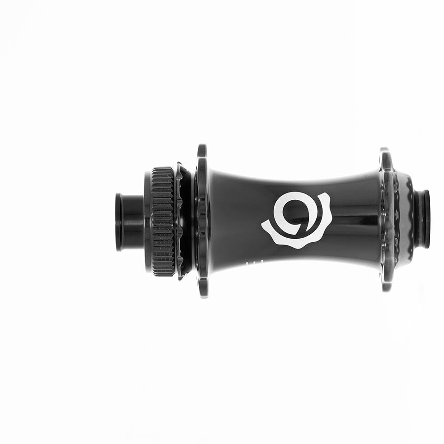 Industry Nine, Solix G Classic Front, Disc Hub, Front, 24H, 12mm TA, 100mm, Black