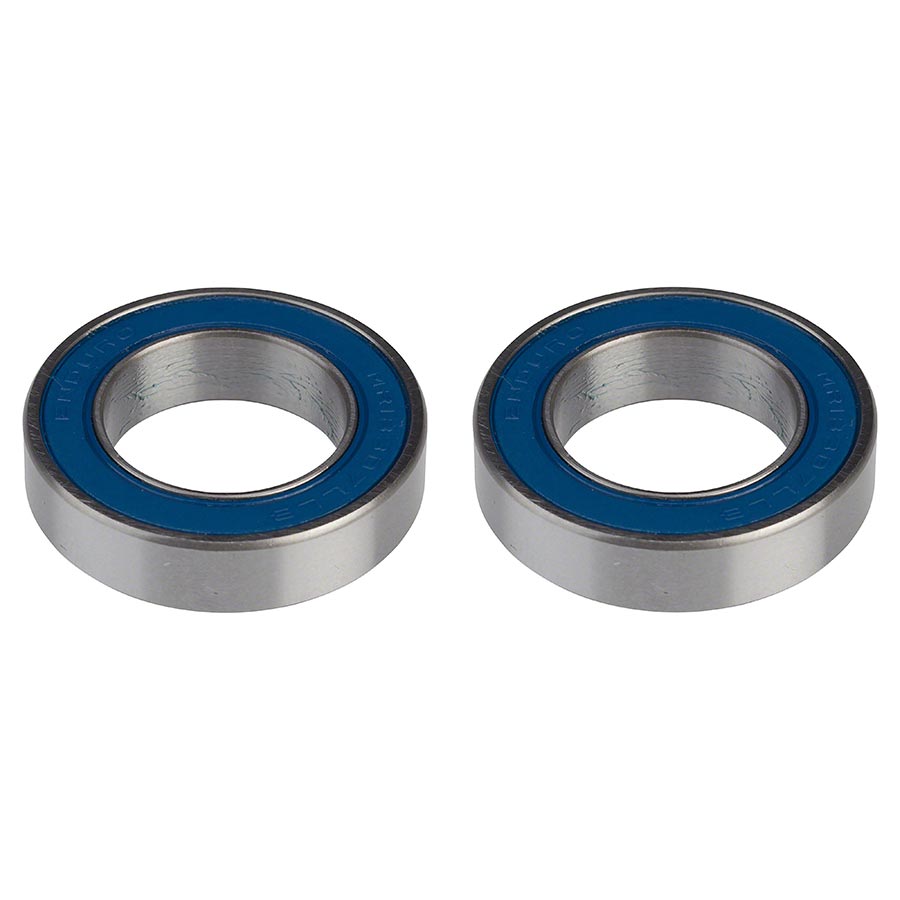 Wheels Manufacturing, SB-6901-2RS sealed bearings, 12X24X6mm, Bag of 2