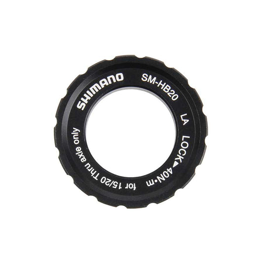 Shimano, Y26L98030, HB-M776, Lock ring and washer