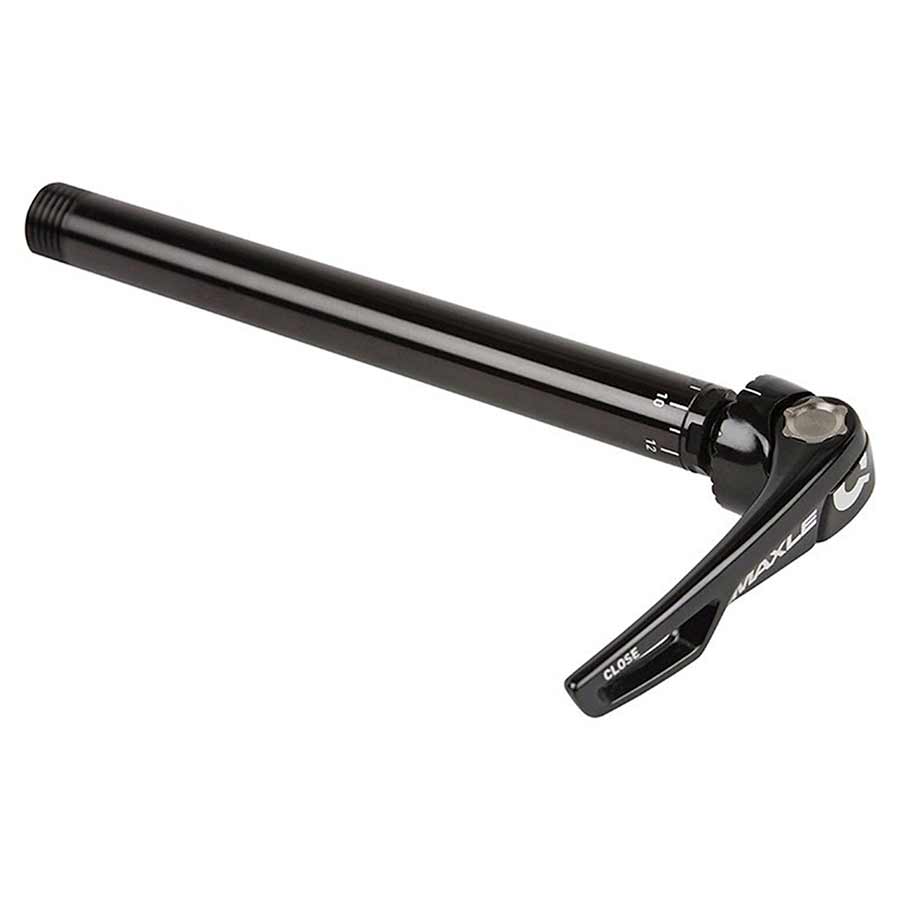 RockShox, MAXLE DH, Thru Axle, Front, 20x110mm TA, Length: 165mm, Thread Length: 9mm, Thread Pitch: M20x2.0, 35mm Chassis