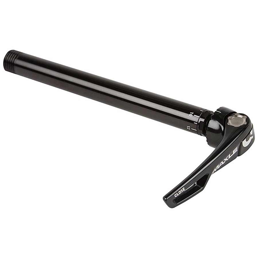 RockShox, MAXLE DH, Thru Axle, Front, 20x110mm TA, Length: 165mm, Thread Length: 9mm, Thread Pitch: M20x2.0, 35mm Chassis