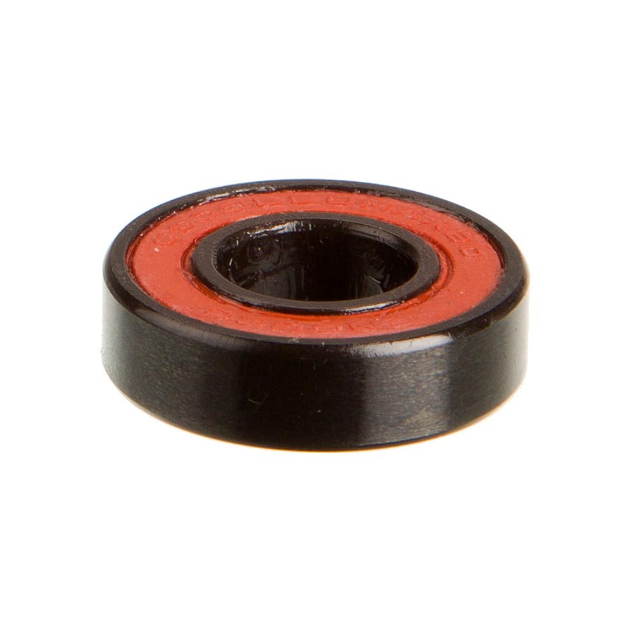 Wheels Manufacturing, MAX Black Oxide, Sealed Cartridge Bearing, 6801, 12x21x5mm, Steel