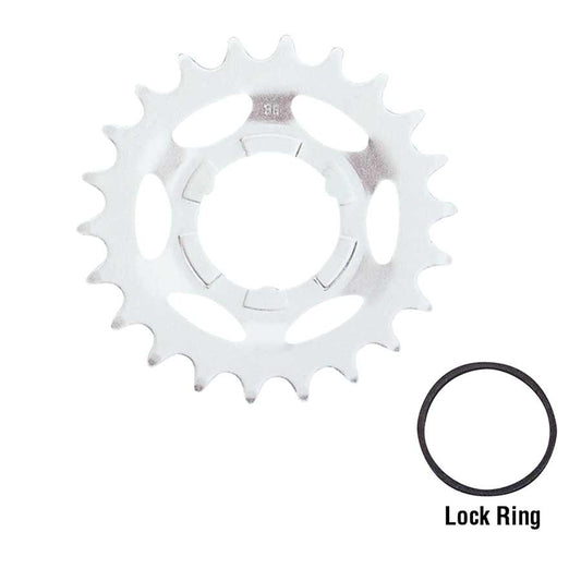 Shimano, Y32203220, 3S-N, Cog, 16T, Silver