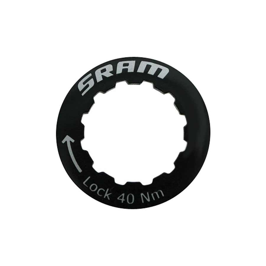 SRAM, OG-1070, Lock ring for 12T cog