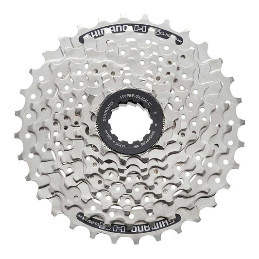 Shimano, CS-HG41, 7sp. cassette, 11-28T, 11-13-15-18-21-24-28