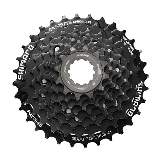 Shimano, CS-HG200-8, Cassette, Speed: 8, 12-32T