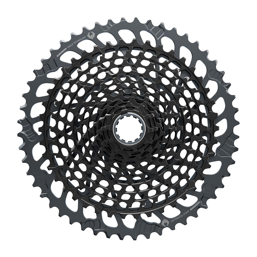 SRAM, XG-1295, 12sp. cassette, 10-50T