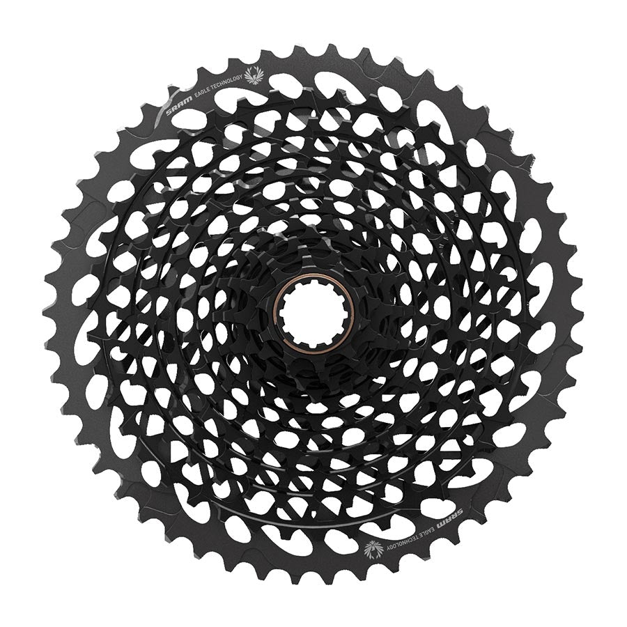 SRAM, XG-1295, 12sp. cassette, 10-50T