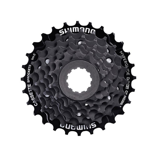 Shimano, CS-HG200-7, Cassette, Speed: 7, 12-28T