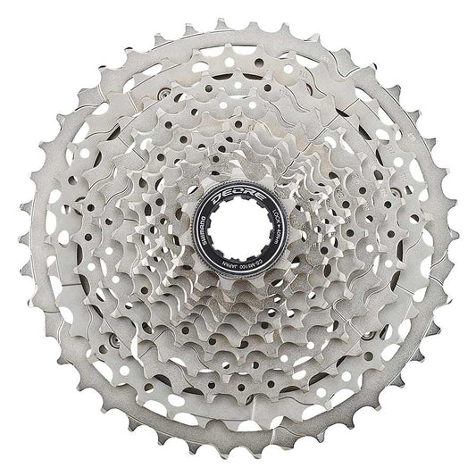 Shimano, CS-M5100-11, Cassette, Speed: 11, 11-42T