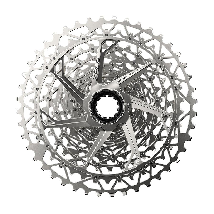 SRAM, XG-1251, Cassette, Speed: 12, 10-44