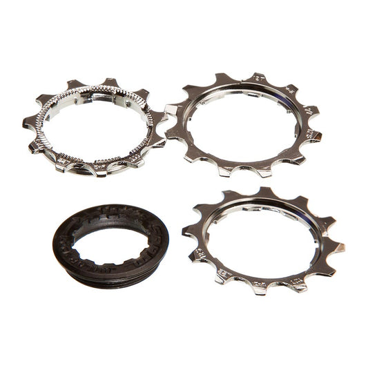 SRAM, PG-1231 XPLR, Cogs, 11-12-13, SRAM Flattop