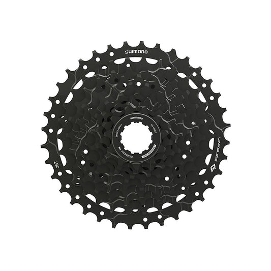 Shimano, CS-LG300-9, Cassette, Speed: 9, 11-36T, ECSLG3009136