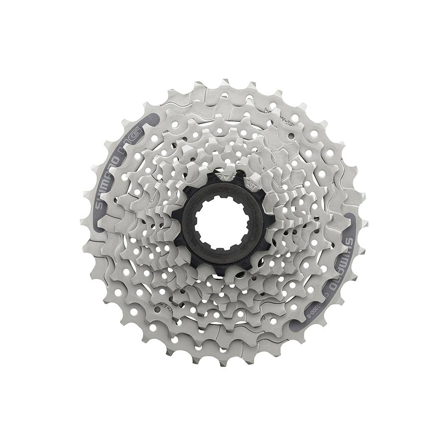 Shimano, HG-201-9, Cassette, Speed: 9, 11-32T, ECSHG2019132