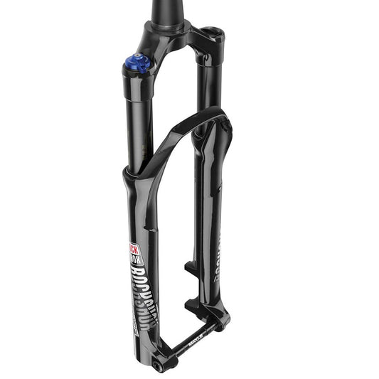 RockShox, Reba RL A8, Suspension Fork, 29'', Solo Air, 100mm, 1-1/8''-1.5'', 15x100mm TA, Rake: 51mm, Black