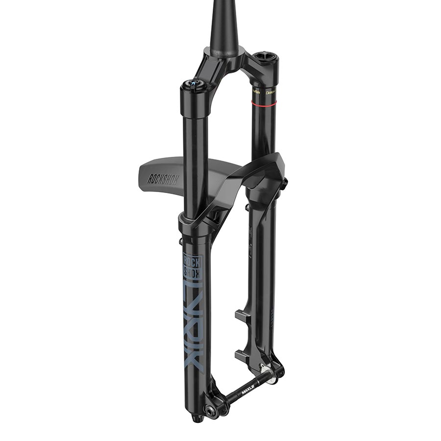 RockShox, Lyrik Select RC D1, Suspension Fork, 29'', DebonAir+, 160mm, 1-1/8''-1.5'', 15x110mm TA, Rake: 44mm, Black