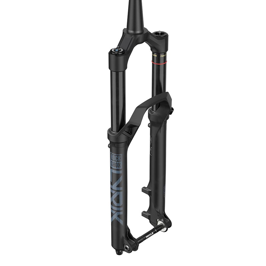 RockShox, Lyrik Select RC D1, Suspension Fork, 29'', DebonAir+, 160mm, 1-1/8''-1.5'', 15x110mm TA, Rake: 44mm, Black