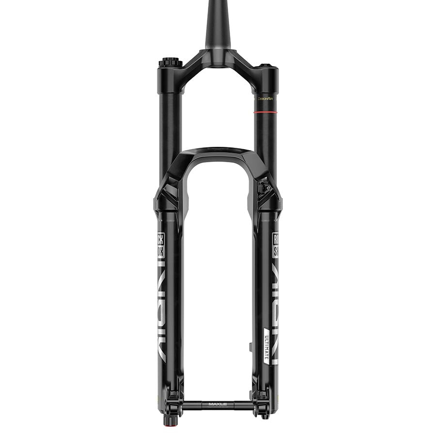 RockShox, Lyrik Ultimate RC2 D1, Suspension Fork, 27.5'', DebonAir+, 160mm, 1-1/8''-1.5'', 15x110mm TA, Rake: 37mm, Black