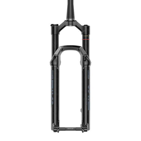 RockShox, Pike Select RC C1, Suspension Fork, 27.5'', DebonAir+, 140mm, 1-1/8''-1.5'', 15x110mm TA, Rake: 44mm, Black