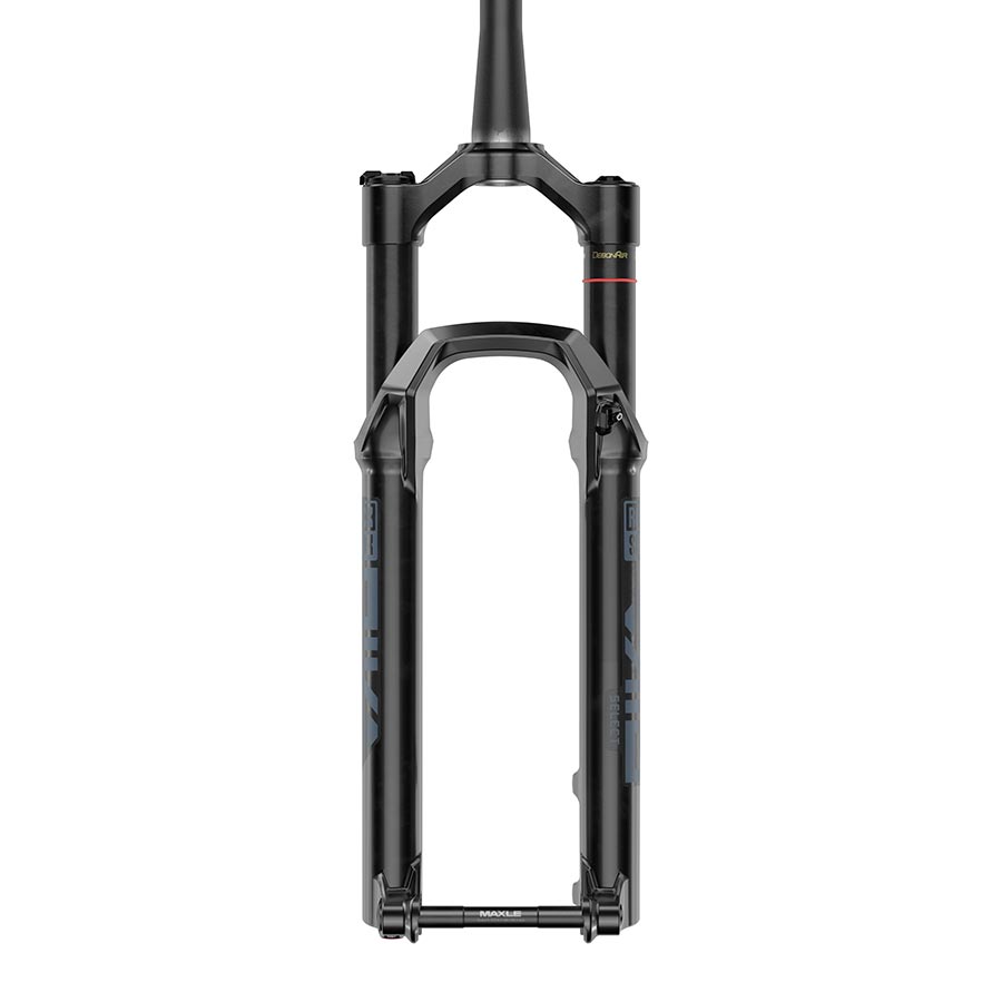 RockShox, Pike Select RC C1, Suspension Fork, 27.5'', DebonAir+, 140mm, 1-1/8''-1.5'', 15x110mm TA, Rake: 44mm, Black