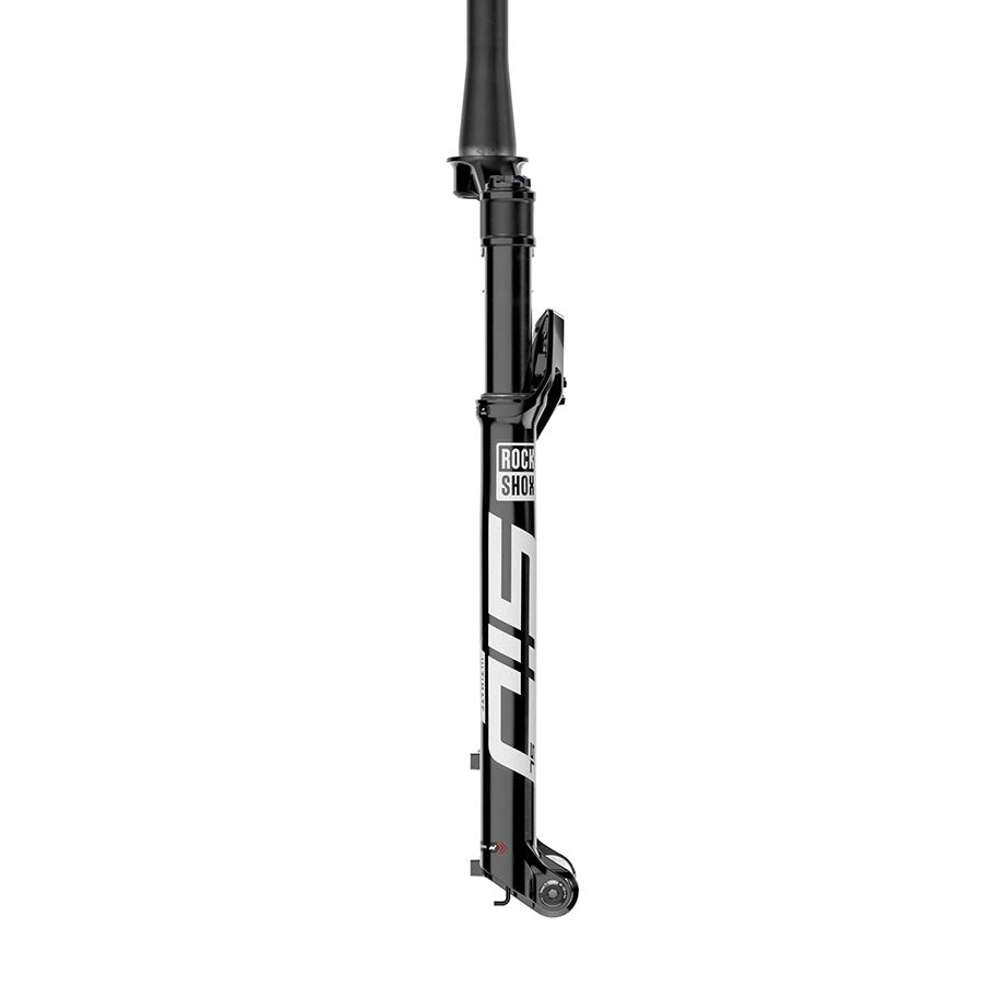 RockShox, SID SL Ultimate 2P D1, Suspension Fork, 29'', DebonAir, 100mm, 1-1/8''-1.5'', 15x110mm TA, Rake: 44mm, Blue, Remote: Sold Separately