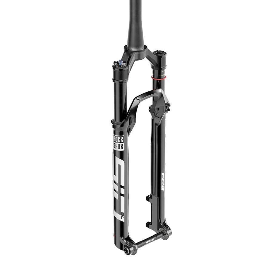 RockShox, SID SL Ultimate 3P D1, Suspension Fork, 29'', DebonAir, 100mm, 1-1/8''-1.5'', 15x110mm TA, Rake: 44mm, Blue