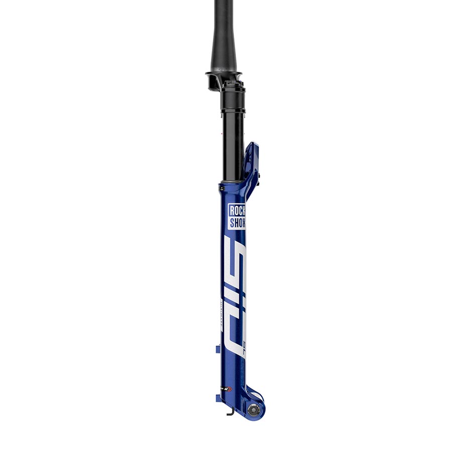 RockShox, SID SL Ultimate 3P D1, Suspension Fork, 29'', DebonAir, 100mm, 1-1/8''-1.5'', 15x110mm TA, Rake: 44mm, Blue