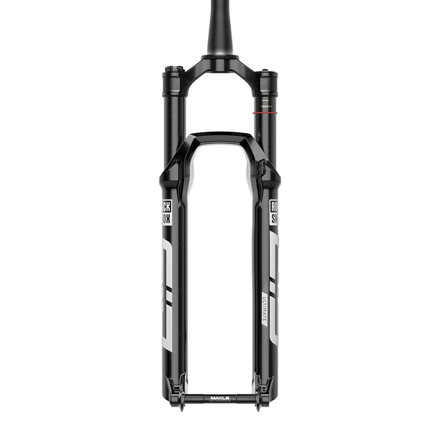 RockShox, SID Ultimate 2P D1, Suspension Fork, 29'', DebonAir, 120mm, 1-1/8''-1.5'', 15x110mm TA, Rake: 44mm, Black, Remote: Sold Separately