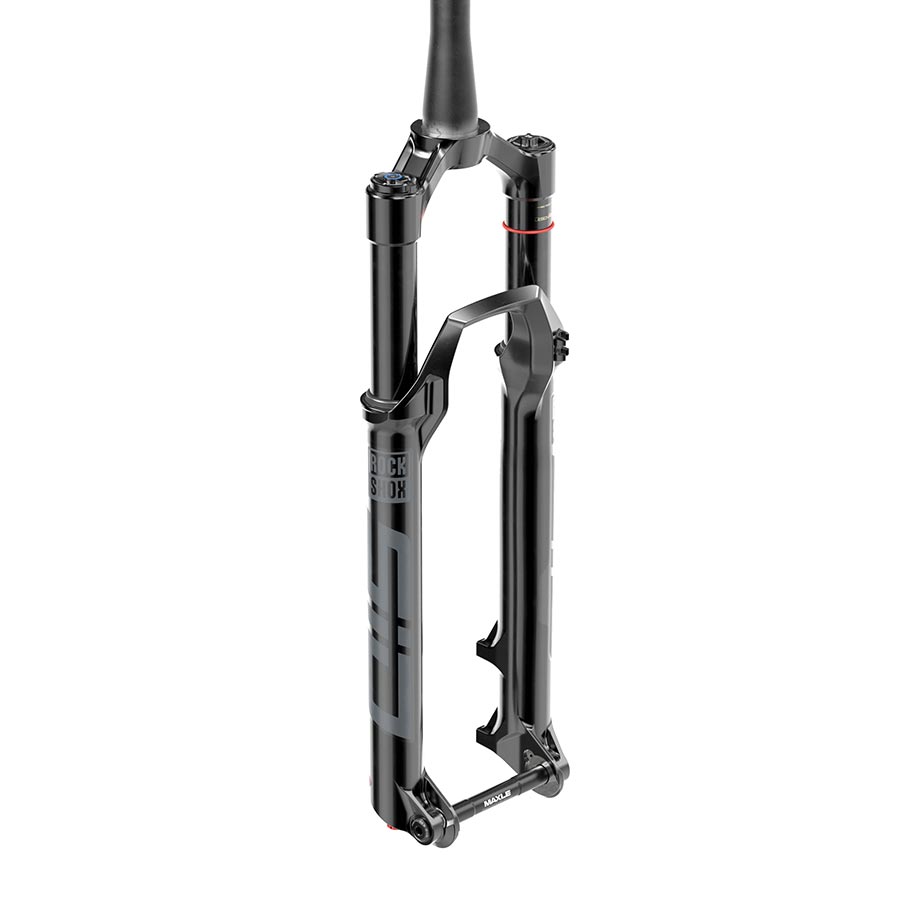 RockShox, SID Select 3P D1, Suspension Fork, 29'', DebonAir, 120mm, 1-1/8''-1.5'', 15x110mm TA, Rake: 44mm, Black