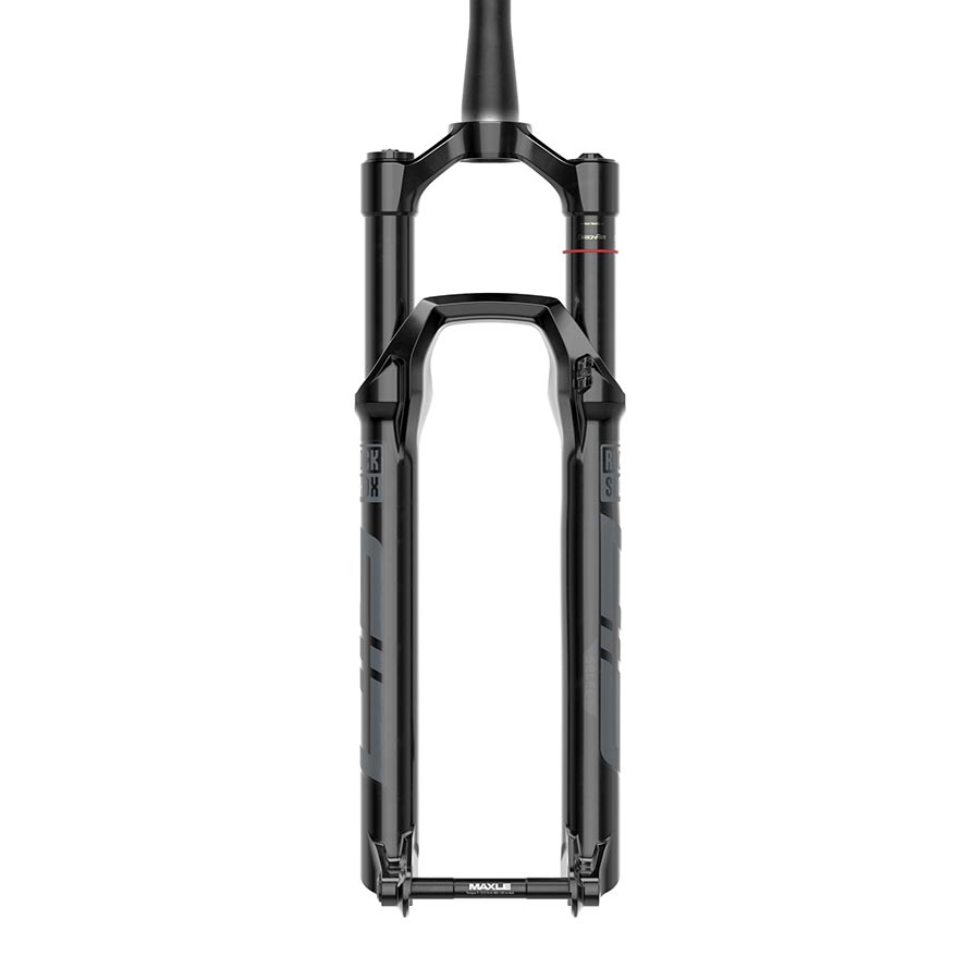 RockShox, SID Select 3P D1, Suspension Fork, 29'', DebonAir, 120mm, 1-1/8''-1.5'', 15x110mm TA, Rake: 44mm, Black