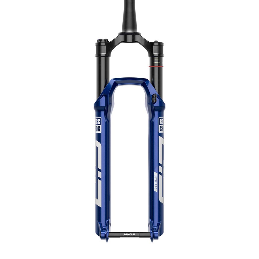 RockShox, SID Ultimate 3P D1, Suspension Fork, 29'', DebonAir, 120mm, 1-1/8''-1.5'', 15x110mm TA, Rake: 44mm, Black