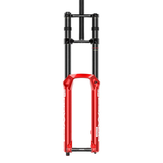 RockShox, BoXXer Ultimate D1, Suspension Fork, 29'', DebonAir+ W/ButterCups, 200mm, 1-1/8'', 20x110mm Boost TA, Rake: 52mm, Red