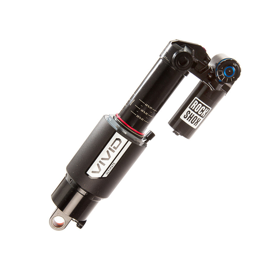 RockShox, Vivid Ultimate DH C1, Rear shock, 250x75, Shaft Eyelet: Standard, Body Eyelet: Standard, 0 Tokens, R25, C34