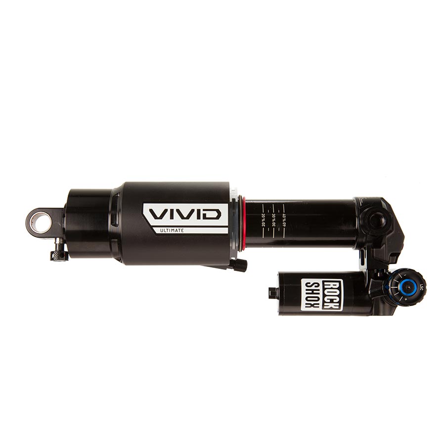 RockShox, Vivid Ultimate DH C1, Rear shock, 250x75, Shaft Eyelet: Standard, Body Eyelet: Standard, 0 Tokens, R25, C34