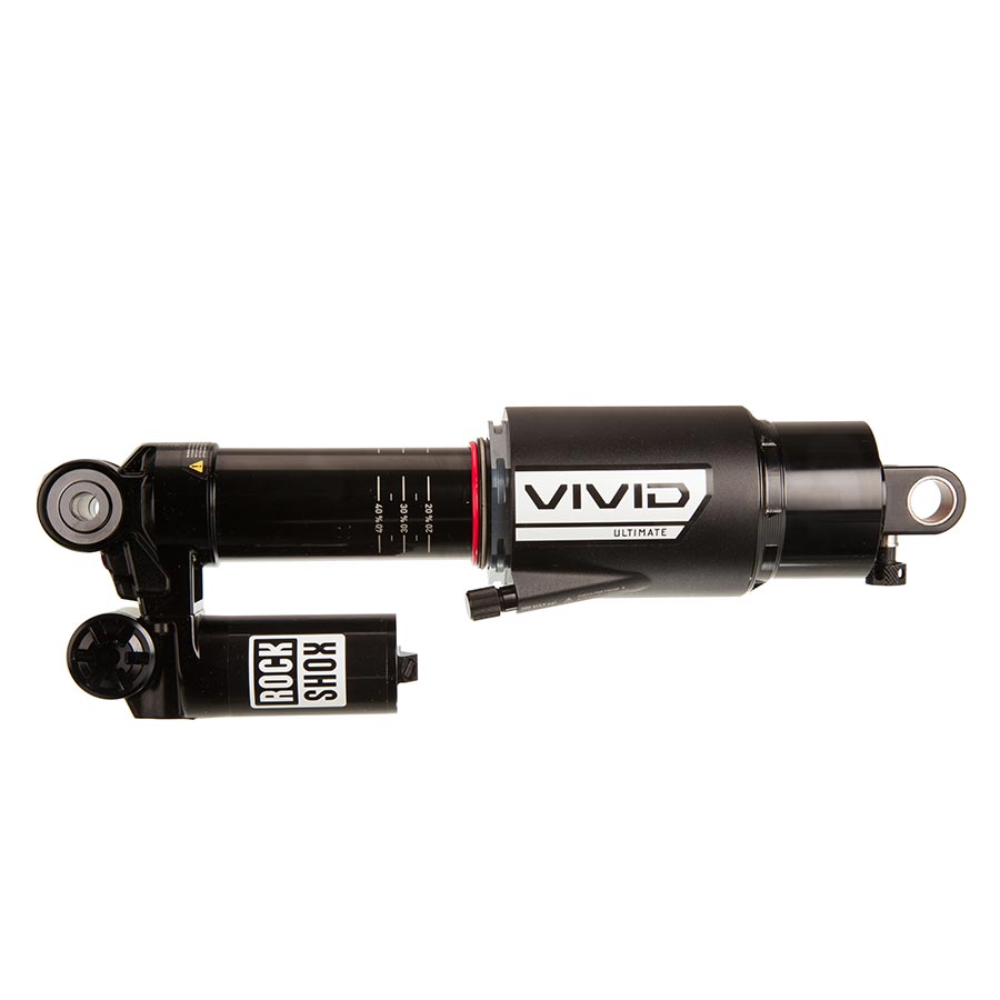 RockShox, Vivid Ultimate DH C1, Rear shock, 250x75, Shaft Eyelet: Standard, Body Eyelet: Standard, 0 Tokens, R25, C34