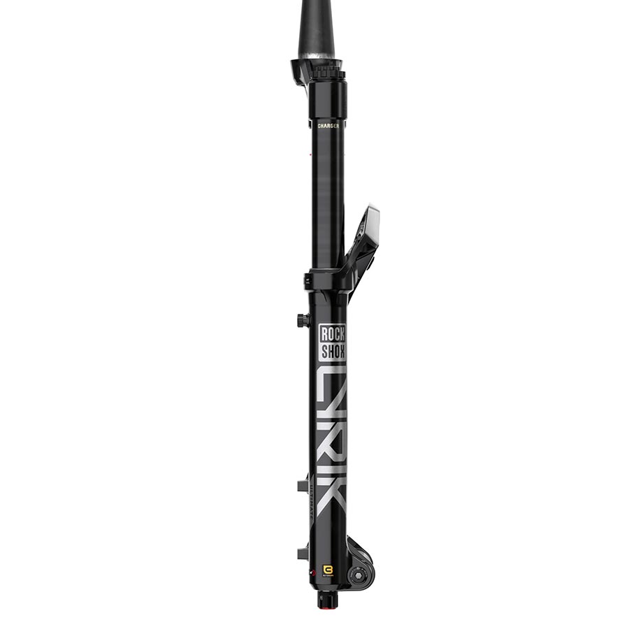 RockShox, Lyrik Ultimate D2, Suspension Fork, 27.5'', DebonAir+ W/ButterCups, 160mm, 1-1/8''-1.5'', 15x110mm TA, Rake: 44mm, Black