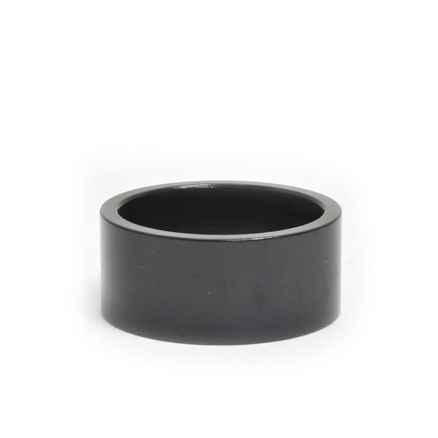 Wheels Manufacturing, Headset Spacer, 1-1/8'', Height: 1.5mm/2.5mm/5mm/7.5mm/10mm, Aluminum, 105pcs