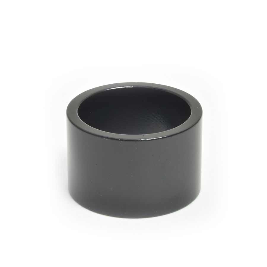 Wheels Manufacturing, Headset Spacer, 1-1/8'', Height: 1.5mm/2.5mm/5mm/7.5mm/10mm, Aluminum, 105pcs