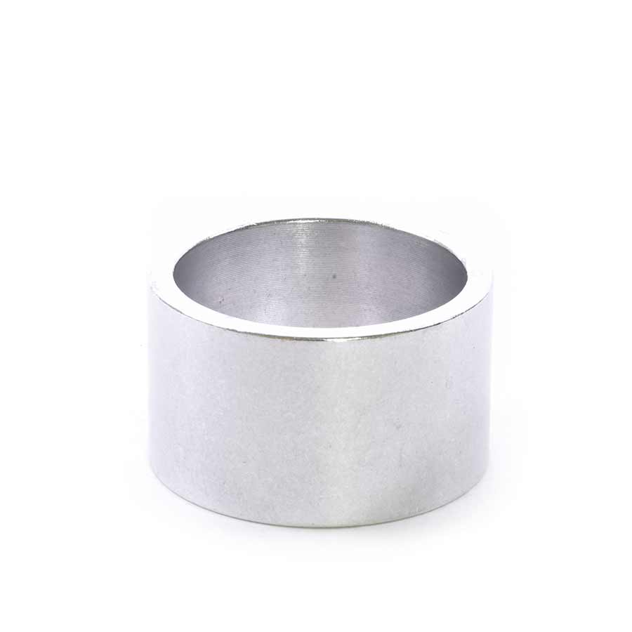 Wheels Manufacturing, Headset Spacer, 1-1/8'', Height: 1.5mm/2.5mm/5mm/7.5mm/10mm, Aluminum, 105pcs