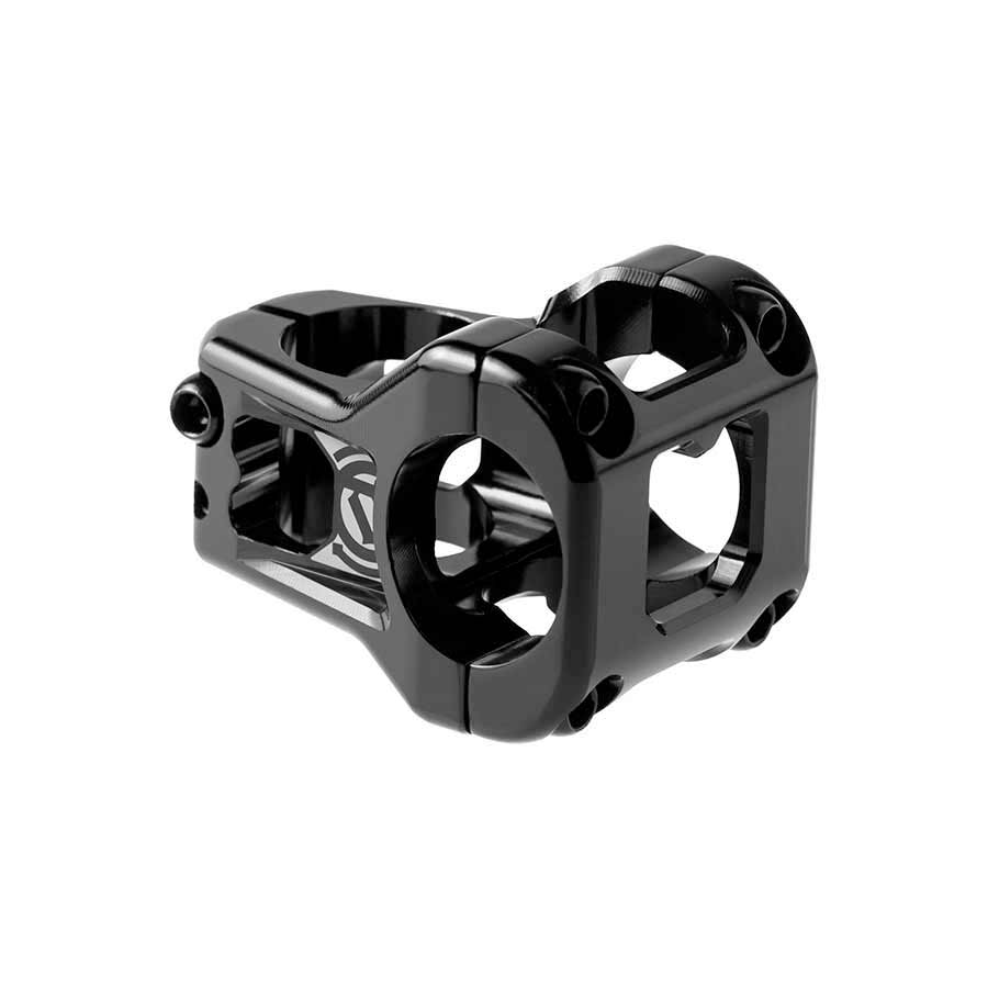 Deity, Cavity, Stem, Diameter: 31.8mm, Length: 35mm, Steerer: 1-1/8'', 0°, Black