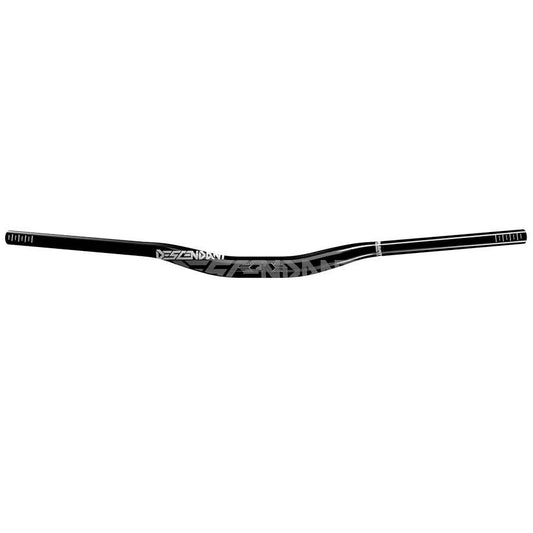 Truvativ, Descendent, Riser bar, Clamp: 31.8mm, W: 760mm, Rise: 20mm, Black