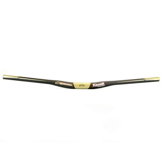 Renthal, Fatbar Carbon, Riser bar, Clamp: 35mm, W: 800mm, Rise: 20mm, Black