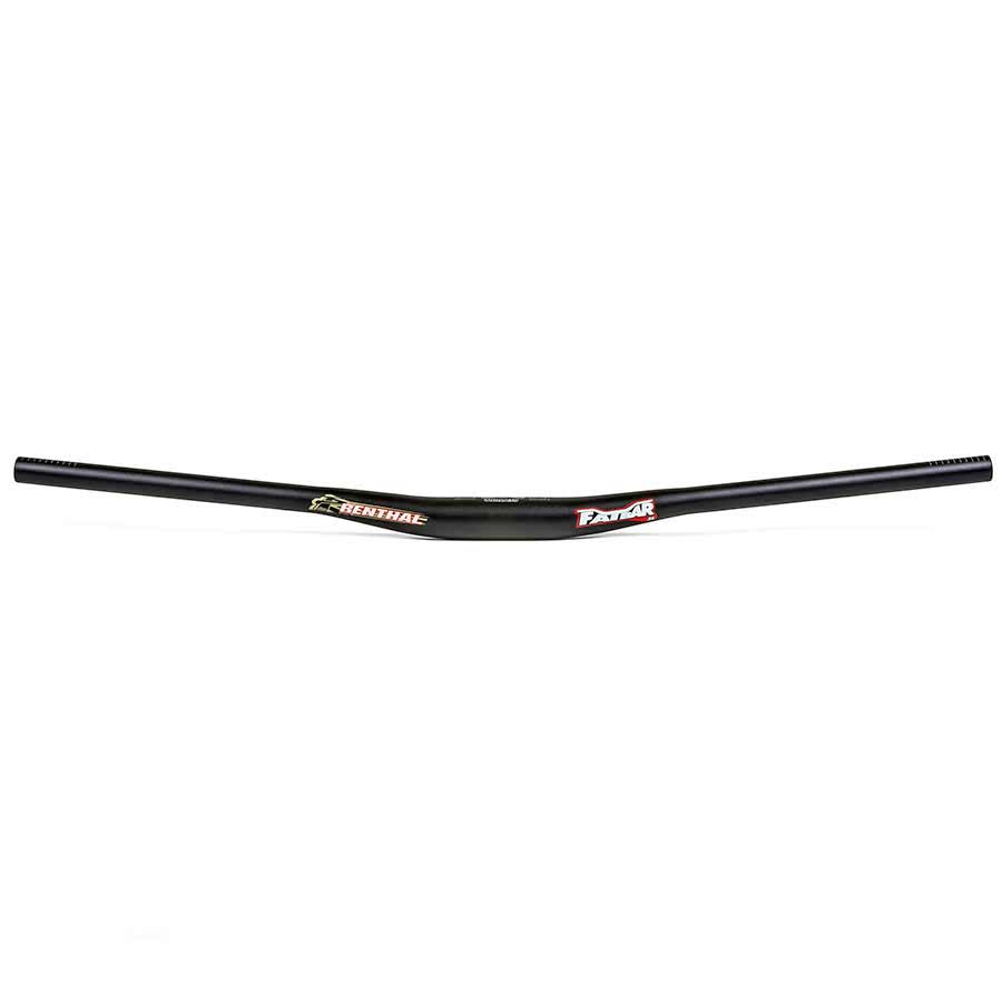 Renthal, Fatbar 35, Riser bar, Clamp: 35mm, W: 800mm, Rise: 10mm, Gold