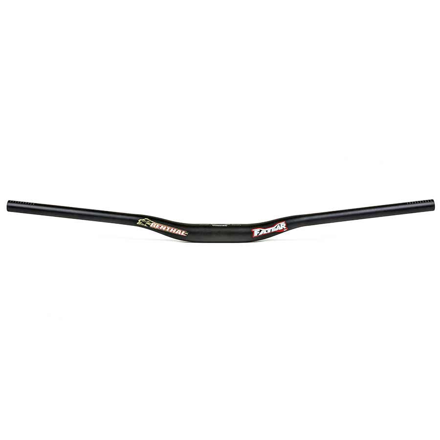 Renthal, Fatbar 35, Riser bar, Clamp: 35mm, W: 800mm, Rise: 10mm, Gold