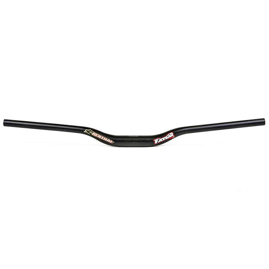 Renthal, Fatbar 35, Riser bar, Clamp: 35mm, W: 800mm, Rise: 10mm, Gold