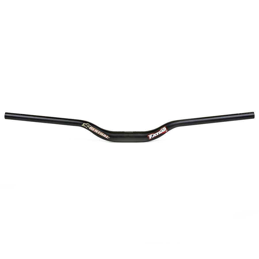 Renthal, Fatbar 35, Riser bar, Clamp: 35mm, W: 800mm, Rise: 10mm, Gold