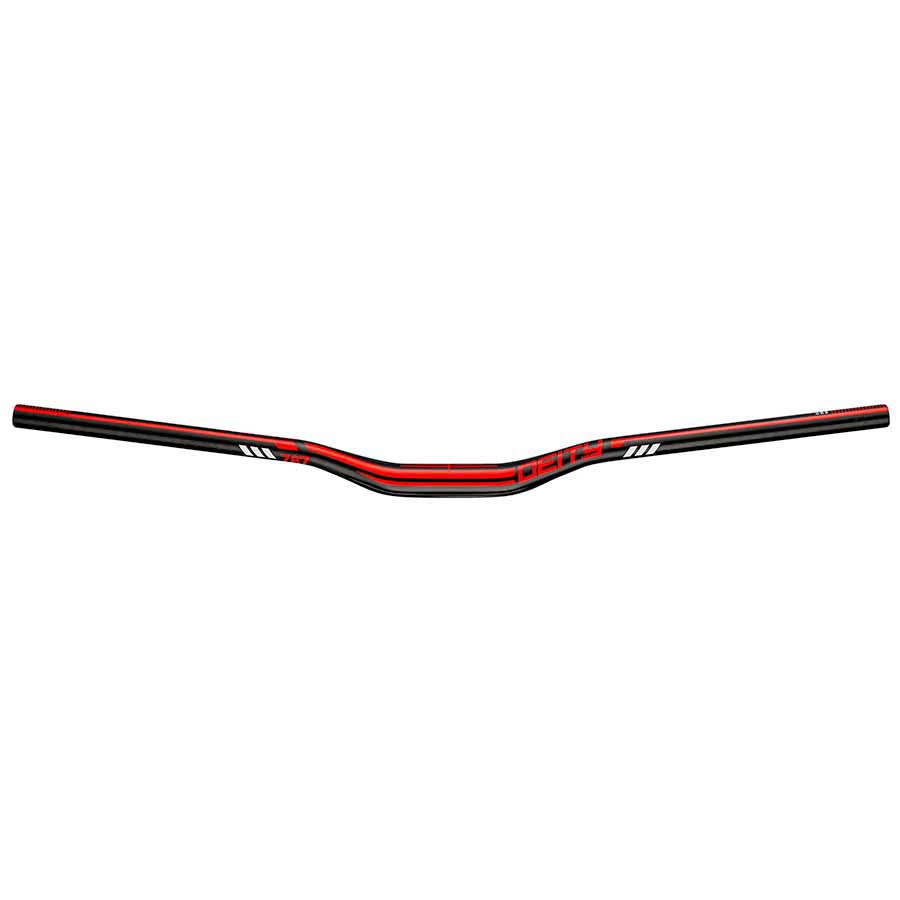 Deity, Skyline 25, MTB Handlebar, Diameter: 31.8mm, 787mm, Rise: 25mm, Black